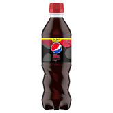 Pepsi - Max Raspberry No Sugar Cola Bottle - 500ml - Continental Food Store